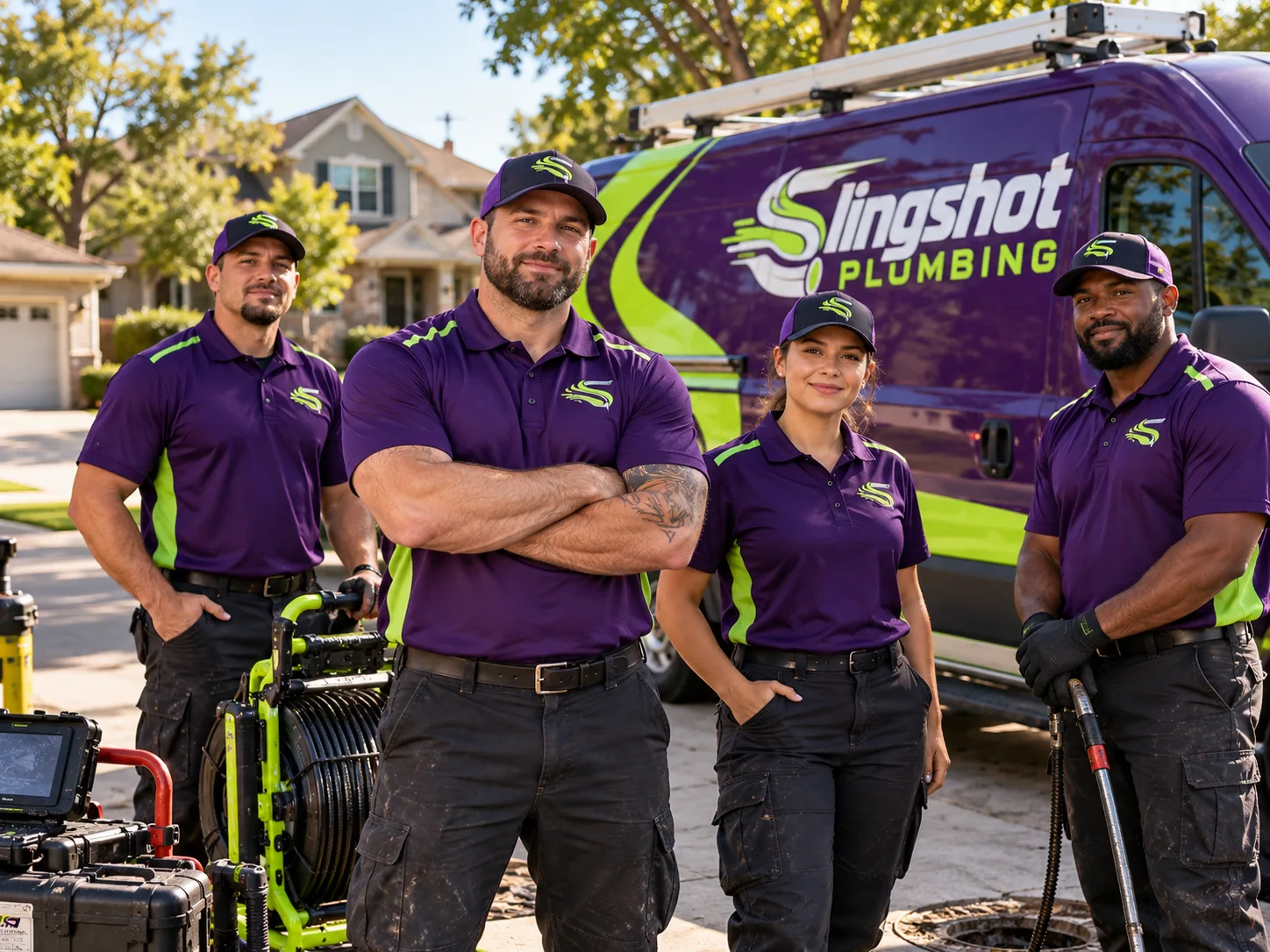 Drain Cleaning in Saint Charles, MI near me