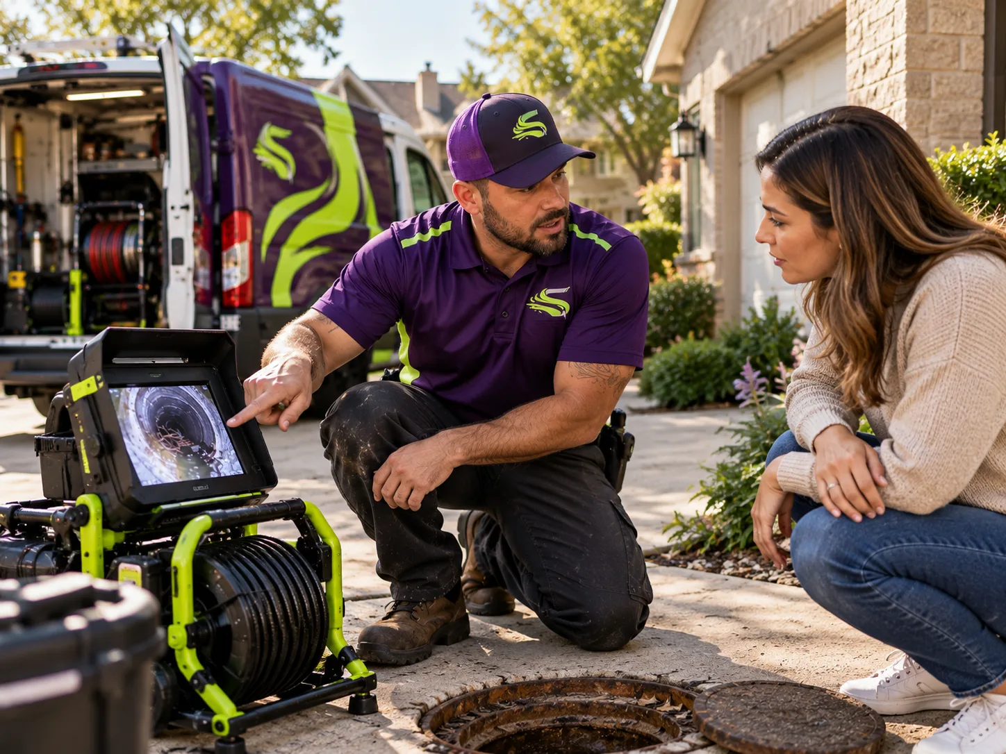 Drain Cleaning Saint Charles, MI FAQs